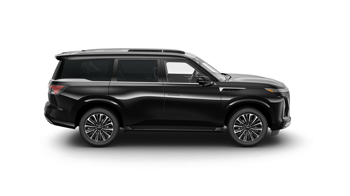 QX80 | Conoce Precios y Versiones en INFINITI Cancún